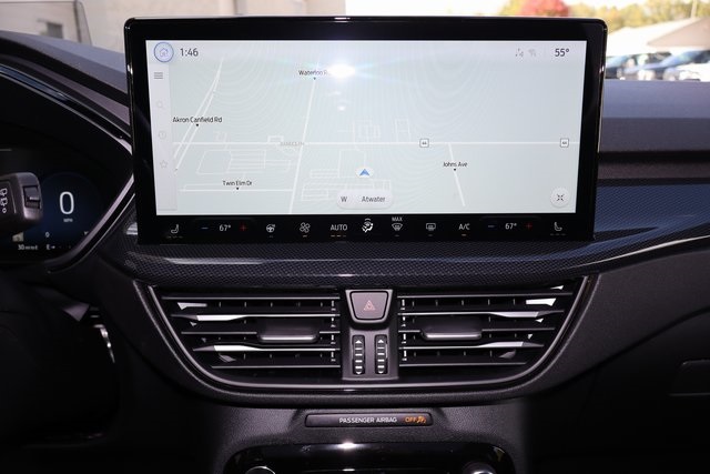 new 2026 Ford Escape Hybrid car, priced at $40,895