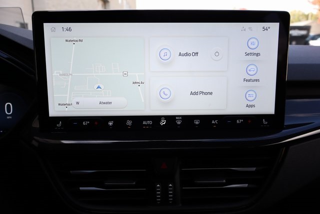 new 2026 Ford Escape Hybrid car, priced at $40,895