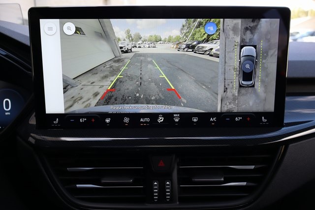 new 2026 Ford Escape Hybrid car, priced at $40,895