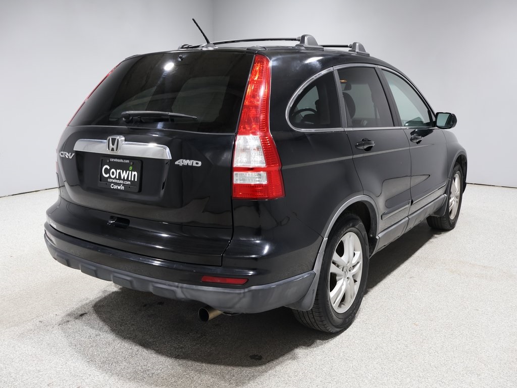 used 2010 Honda CR-V car, priced at $8,750