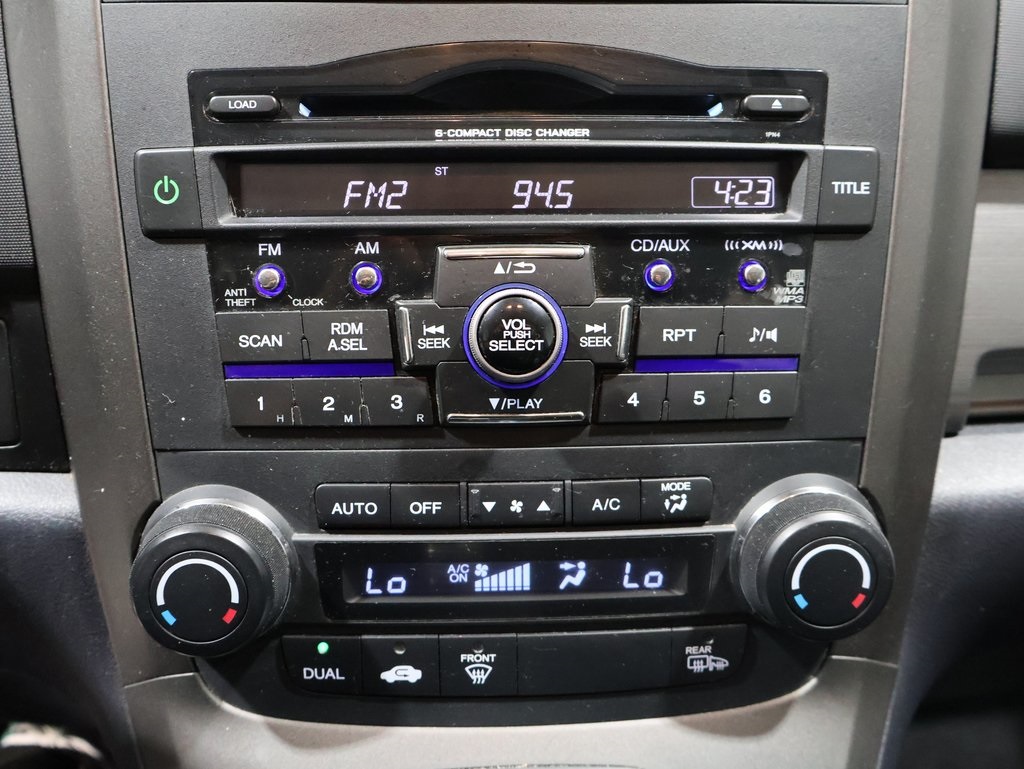 used 2010 Honda CR-V car, priced at $8,750