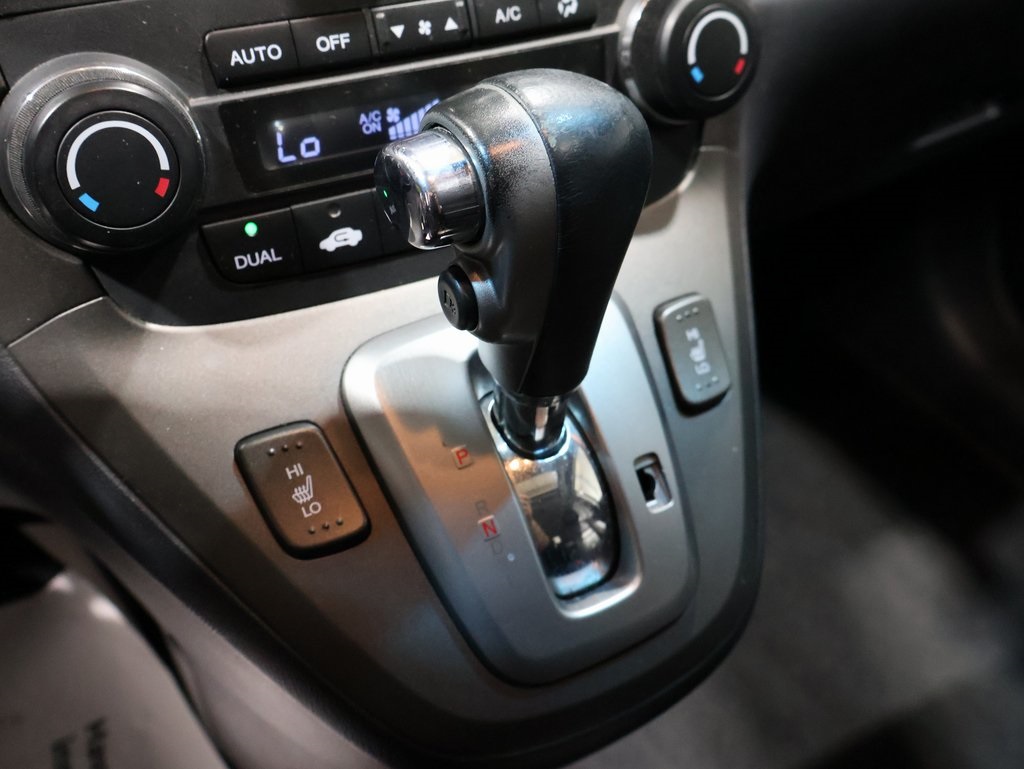 used 2010 Honda CR-V car, priced at $8,750