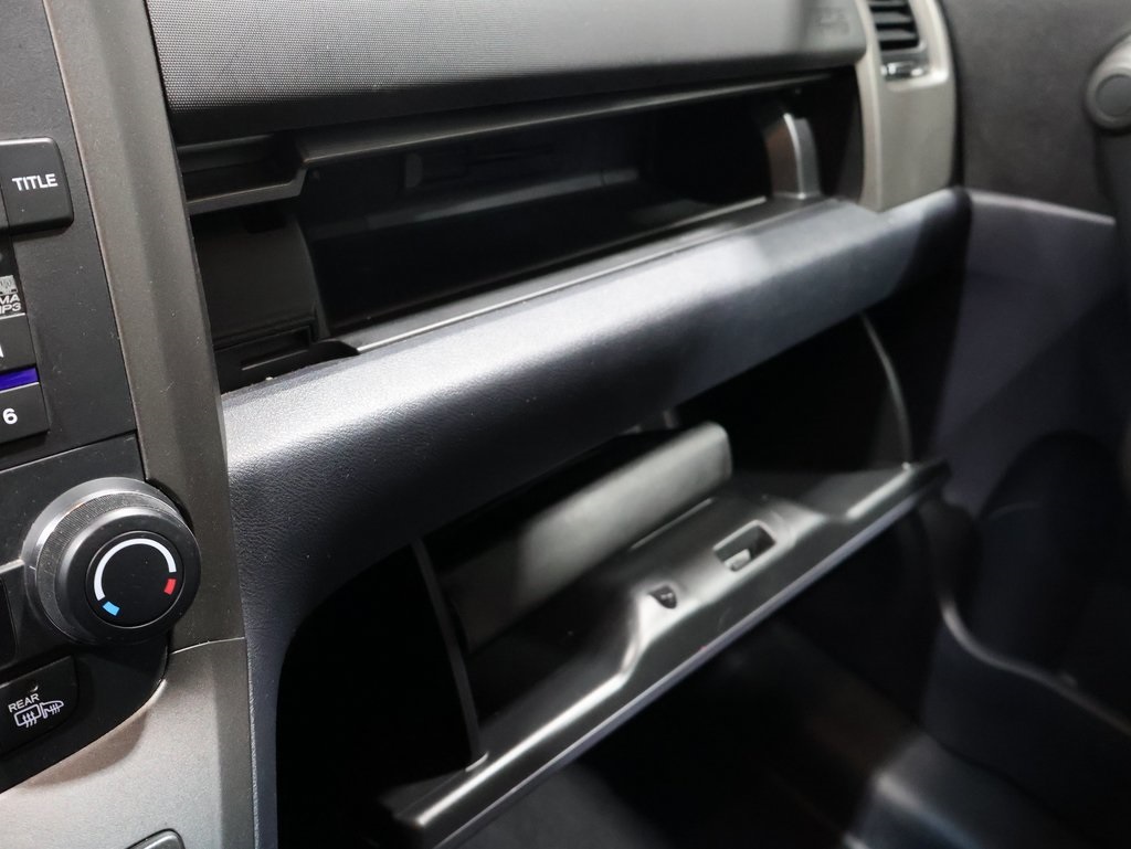 used 2010 Honda CR-V car, priced at $8,750