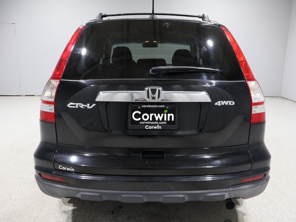 used 2010 Honda CR-V car, priced at $8,750