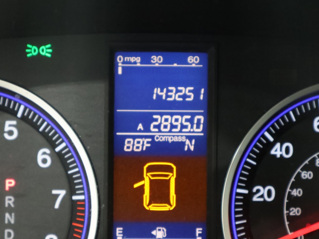 used 2010 Honda CR-V car, priced at $8,750