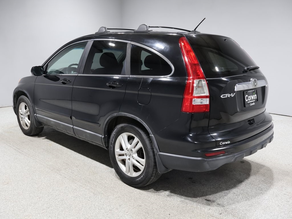 used 2010 Honda CR-V car, priced at $8,750