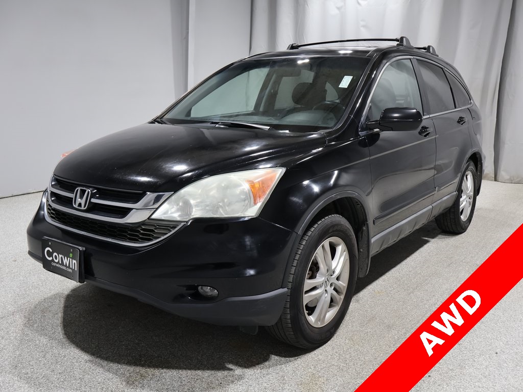 used 2010 Honda CR-V car, priced at $8,750