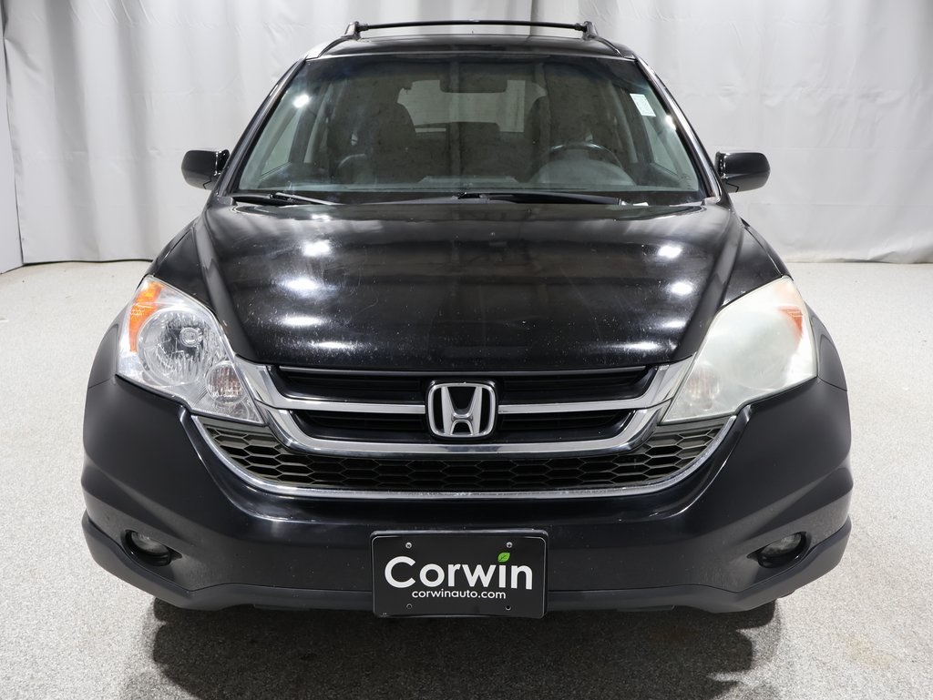 used 2010 Honda CR-V car, priced at $8,750