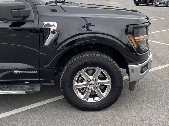 used 2024 Ford F-150 car, priced at $40,976