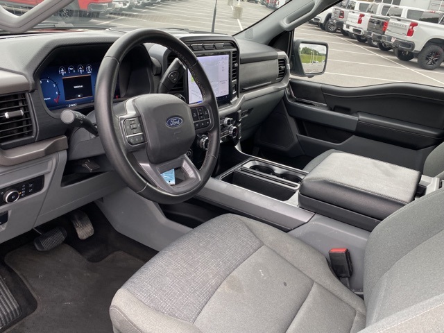 used 2024 Ford F-150 car, priced at $40,976