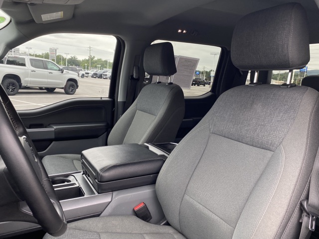 used 2024 Ford F-150 car, priced at $40,976