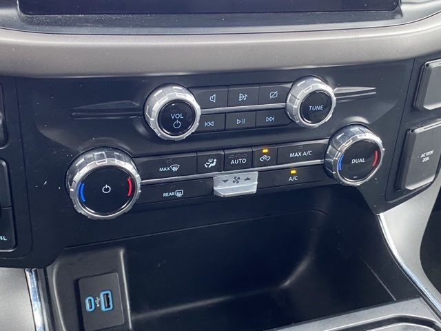 used 2024 Ford F-150 car, priced at $40,976