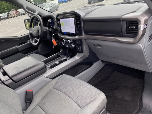 used 2024 Ford F-150 car, priced at $40,976