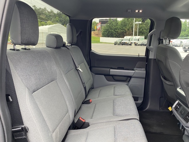 used 2024 Ford F-150 car, priced at $40,976