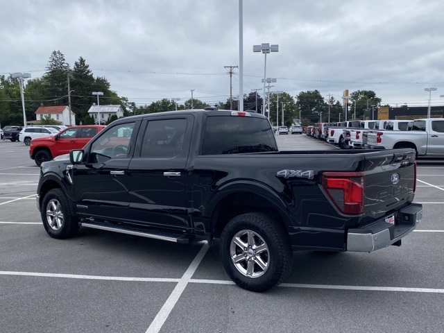 used 2024 Ford F-150 car, priced at $40,976