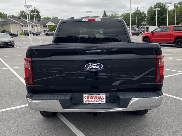 used 2024 Ford F-150 car, priced at $40,976