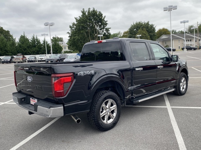 used 2024 Ford F-150 car, priced at $40,976