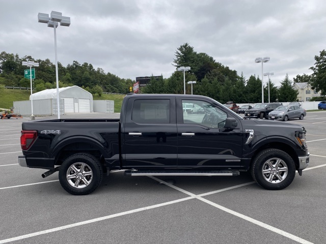 used 2024 Ford F-150 car, priced at $40,976