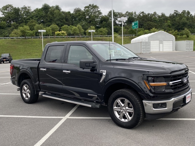 used 2024 Ford F-150 car, priced at $40,976
