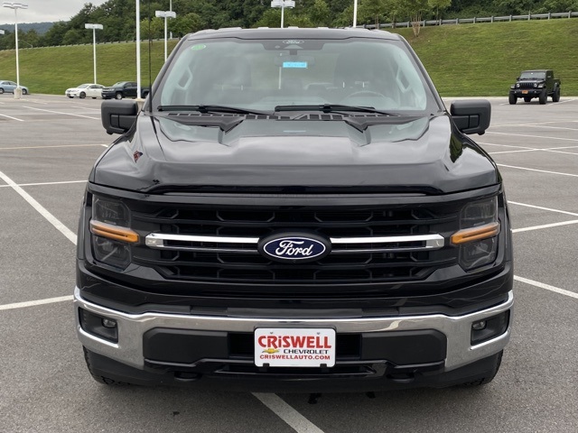 used 2024 Ford F-150 car, priced at $40,976