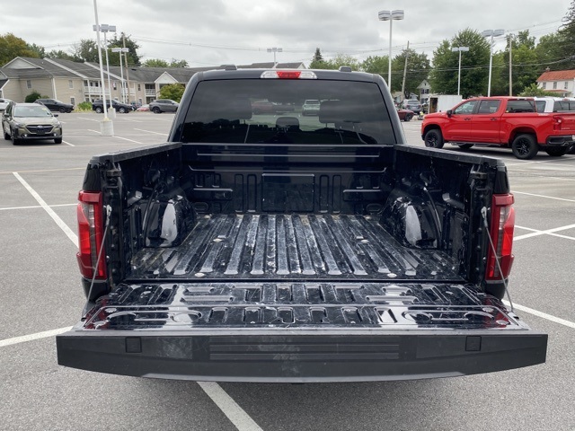 used 2024 Ford F-150 car, priced at $40,976