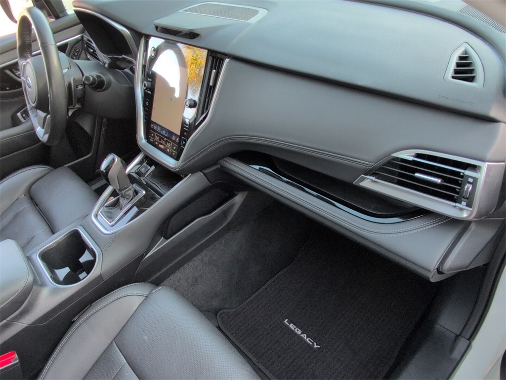 used 2023 Subaru Legacy car, priced at $22,398