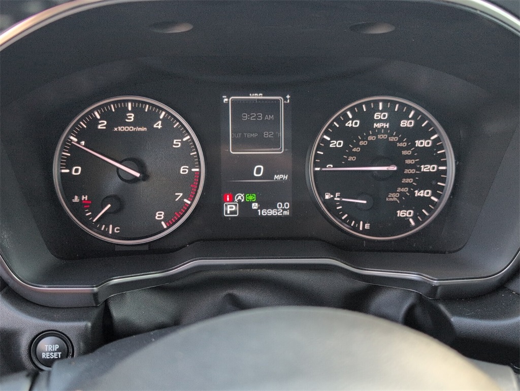 used 2023 Subaru Legacy car, priced at $22,398
