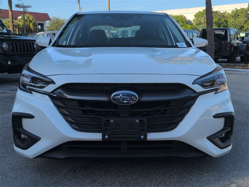 used 2023 Subaru Legacy car, priced at $22,398