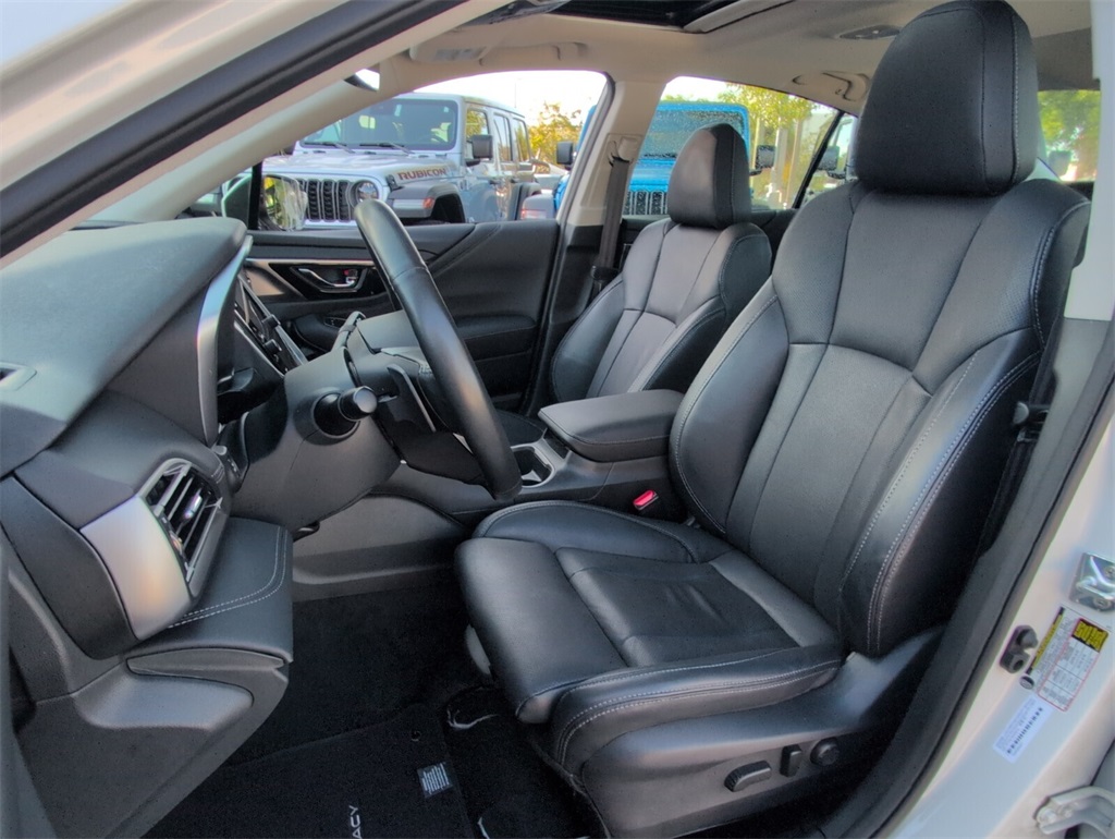 used 2023 Subaru Legacy car, priced at $22,398