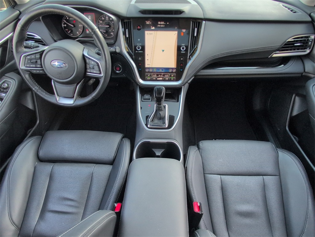 used 2023 Subaru Legacy car, priced at $22,398