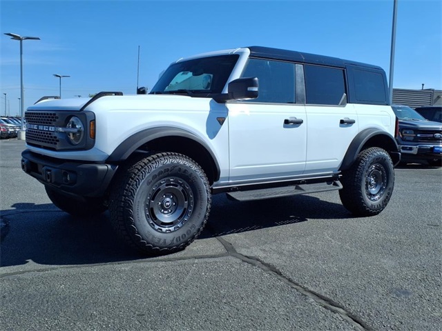 new 2025 Ford Bronco car, priced at $63,239