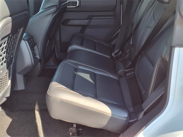 new 2025 Ford Bronco car, priced at $63,239