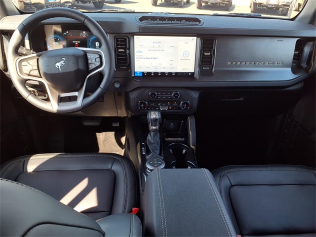 new 2025 Ford Bronco car, priced at $63,239