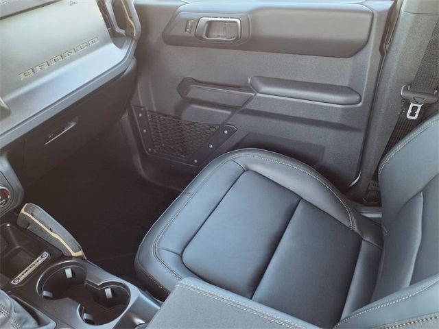 new 2025 Ford Bronco car, priced at $63,239