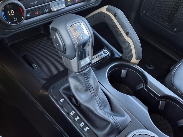 new 2025 Ford Bronco car, priced at $63,239
