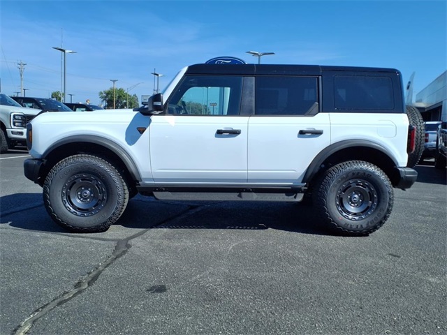 new 2025 Ford Bronco car, priced at $63,239