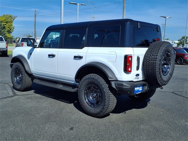 new 2025 Ford Bronco car, priced at $63,239