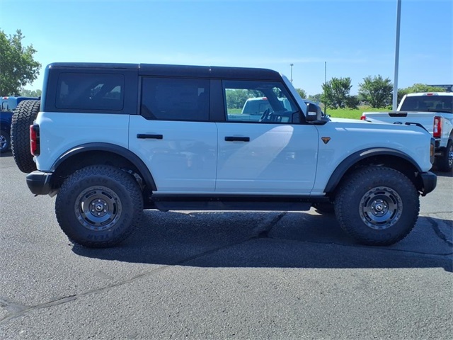 new 2025 Ford Bronco car, priced at $63,239