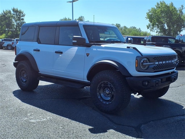 new 2025 Ford Bronco car, priced at $63,239