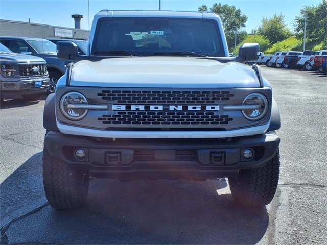 new 2025 Ford Bronco car, priced at $63,239