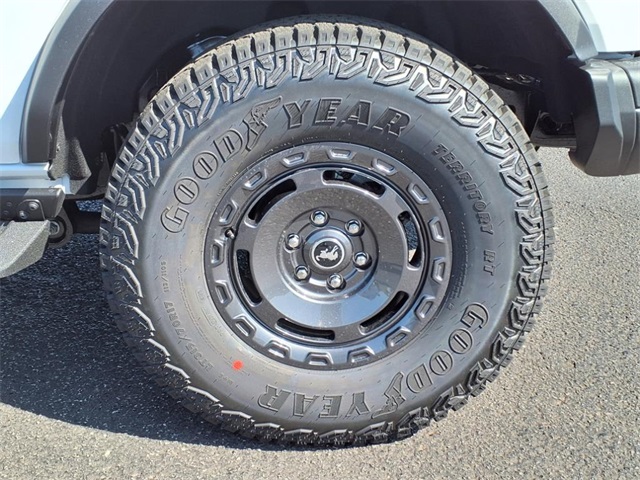 new 2025 Ford Bronco car, priced at $63,239