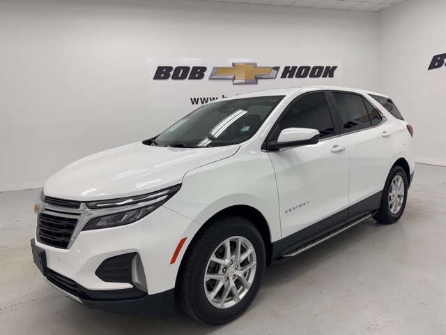 used 2023 Chevrolet Equinox car, priced at $22,608