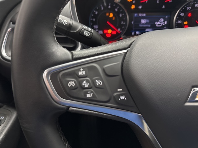 used 2023 Chevrolet Equinox car, priced at $22,608