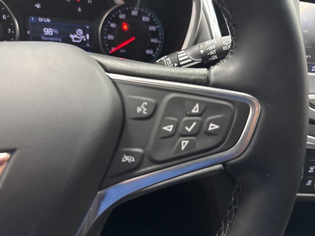 used 2023 Chevrolet Equinox car, priced at $22,608