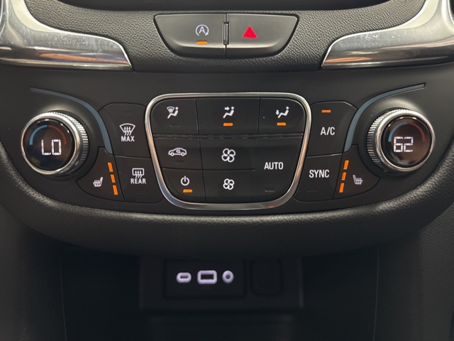 used 2023 Chevrolet Equinox car, priced at $22,608