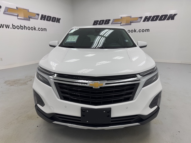 used 2023 Chevrolet Equinox car, priced at $22,608