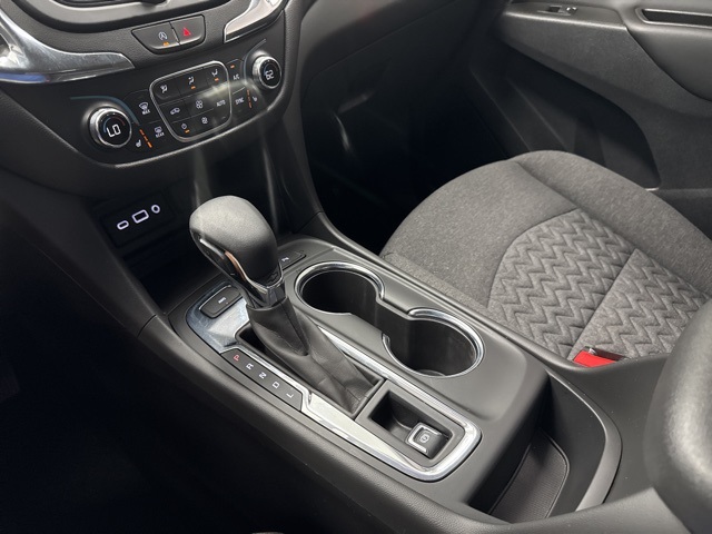 used 2023 Chevrolet Equinox car, priced at $22,608