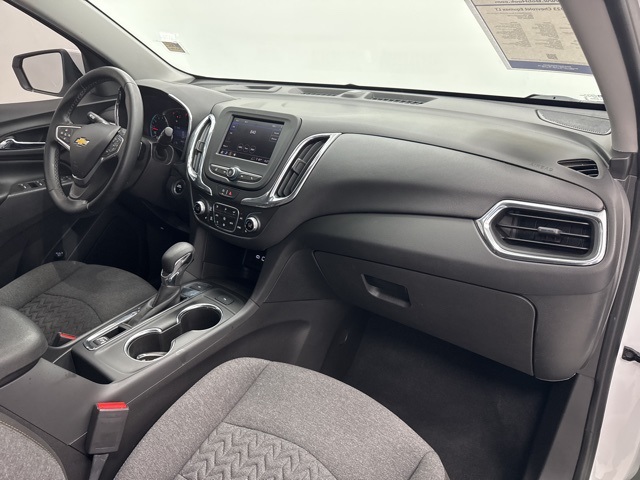 used 2023 Chevrolet Equinox car, priced at $22,608