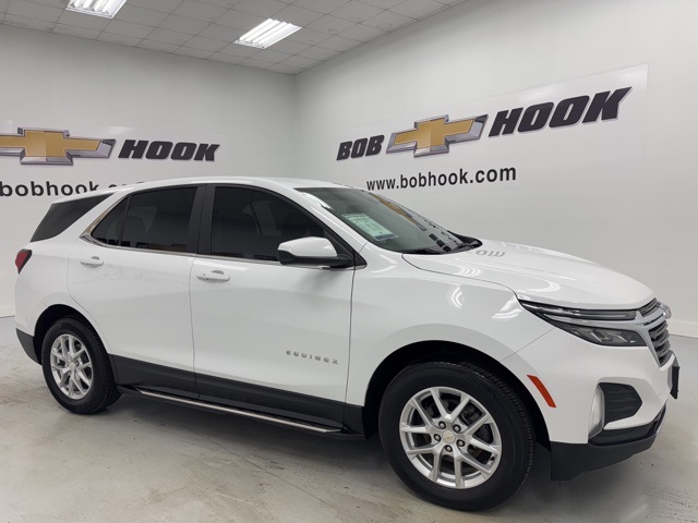 used 2023 Chevrolet Equinox car, priced at $22,608