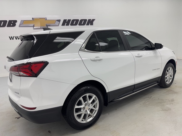 used 2023 Chevrolet Equinox car, priced at $22,608